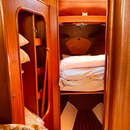 Marina Experience - On A Classic Sailing Yacht Botel Sopot