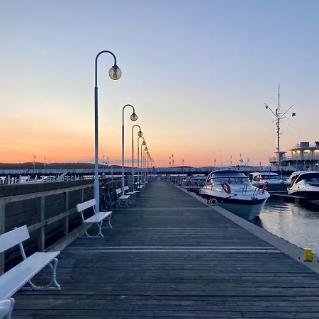 Marina Experience - On A Classic Sailing Yacht Botel Sopot