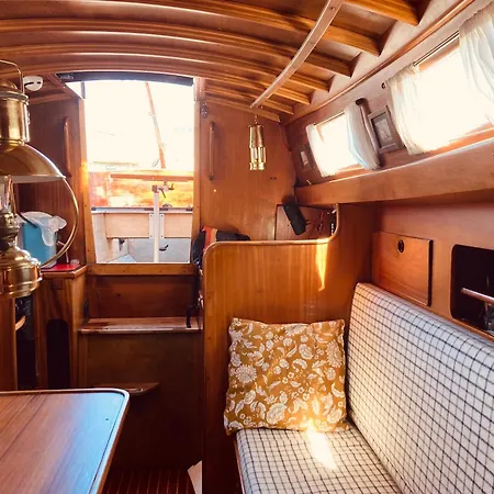 Marina Experience - On A Classic Sailing Yacht * Sopot
