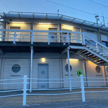 Marina Experience - On A Classic Sailing Yacht Sopot