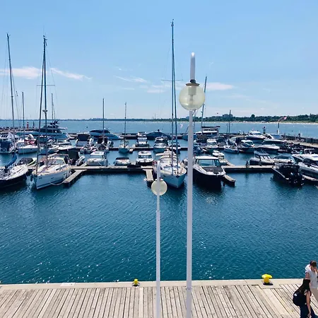 Botel Marina Experience - On A Classic Sailing Yacht Sopot