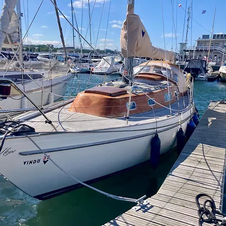 Botel Marina Experience - On A Classic Sailing Yacht Sopot