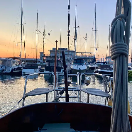 Botel Marina Experience - On A Classic Sailing Yacht Sopot
