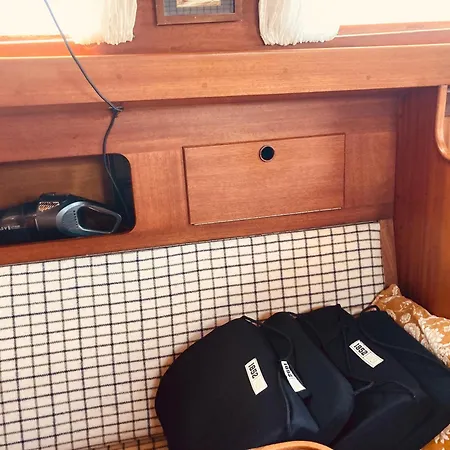 Botel Marina Experience - On A Classic Sailing Yacht Sopot