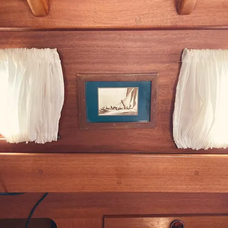 Botel Marina Experience - On A Classic Sailing Yacht